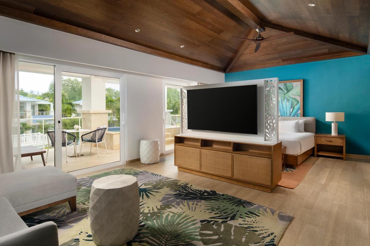 Dreams Cap Cana Resort & Spa Punta Cana Ngoại thất bức ảnh